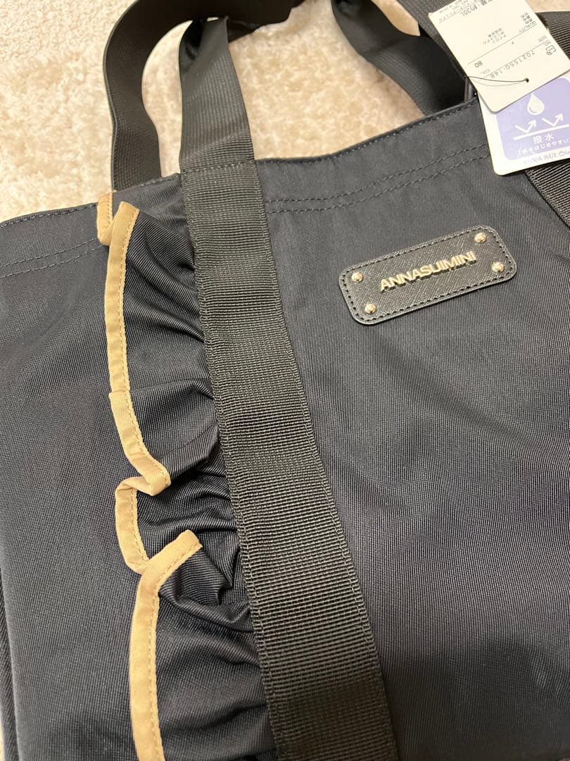 新品✨ANNA SUI mini アナスイ　マザーズバッグ ショルダーバッグ