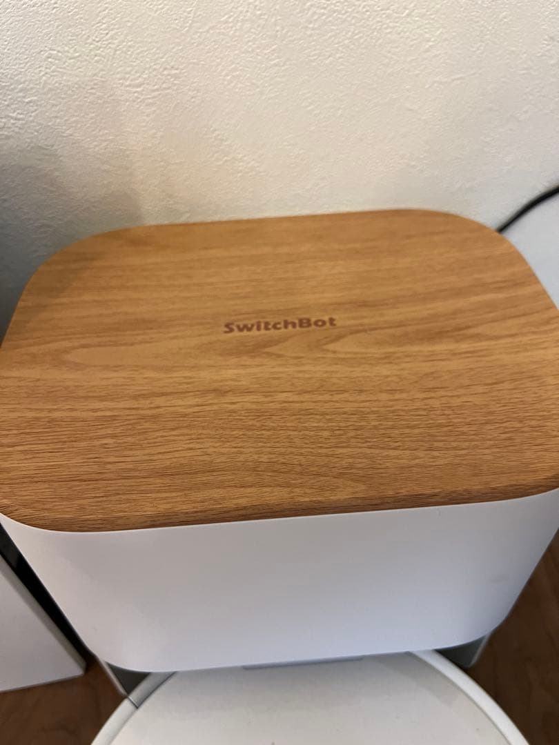 さあさん専用　美品◆Switchbot ロボット掃除機 K11+