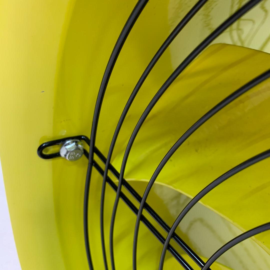 訳あり新品　小型送風機 ダクトファン 業務用 小型 強力 工場扇1373-170