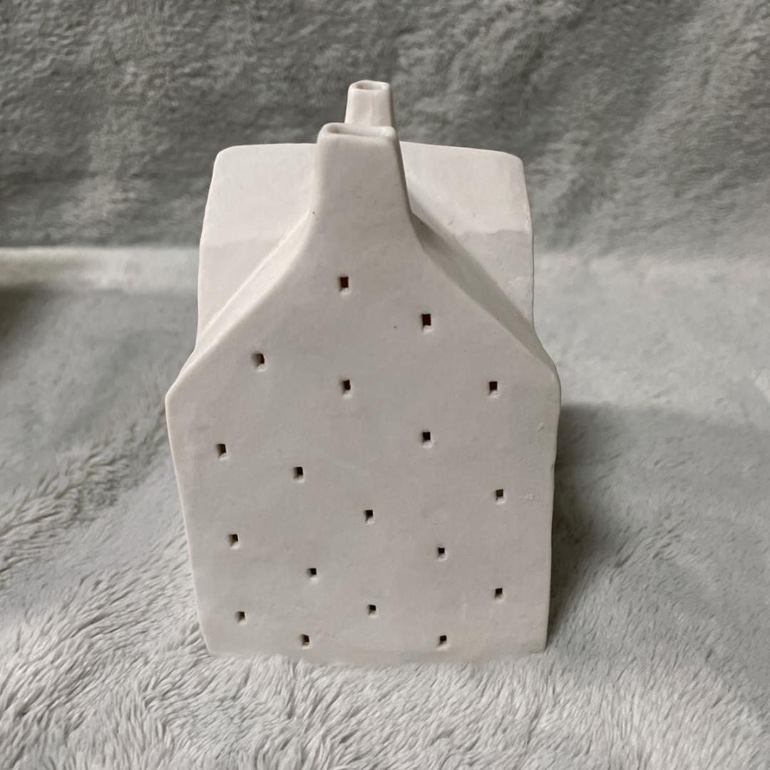 アトリエルンド Smahus スモーヒュース 大きな家 キャンドルホルダー