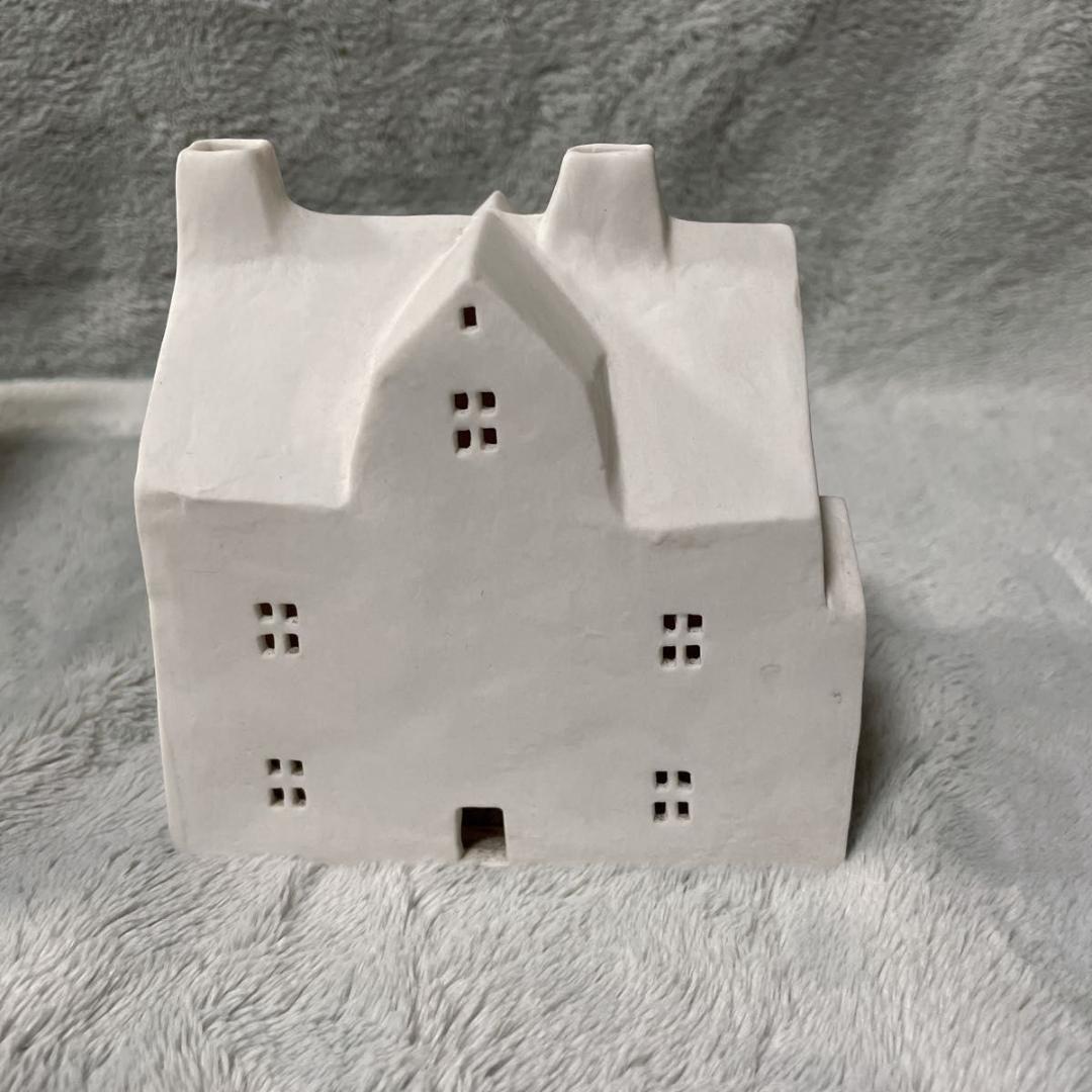 アトリエルンド Smahus スモーヒュース 大きな家 キャンドルホルダー