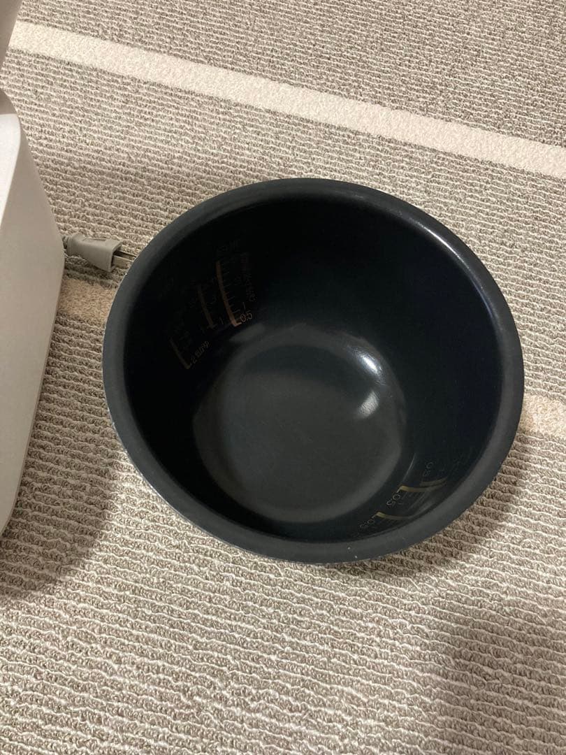 STAN IH炊飯ジャー　NW-SA10型　炊飯器　象印 美品
