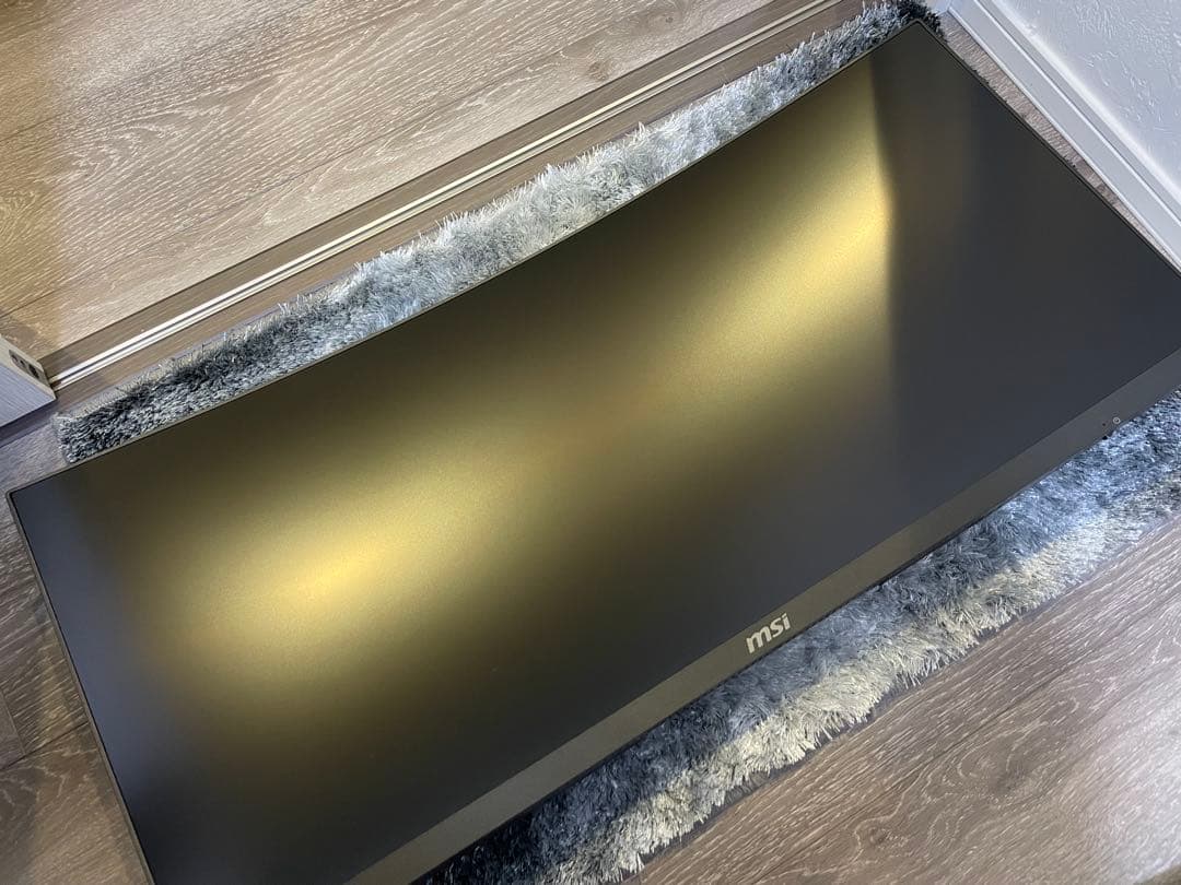 MSIゲーミングモニター Optix MAG301CR2 29.5型200Hz