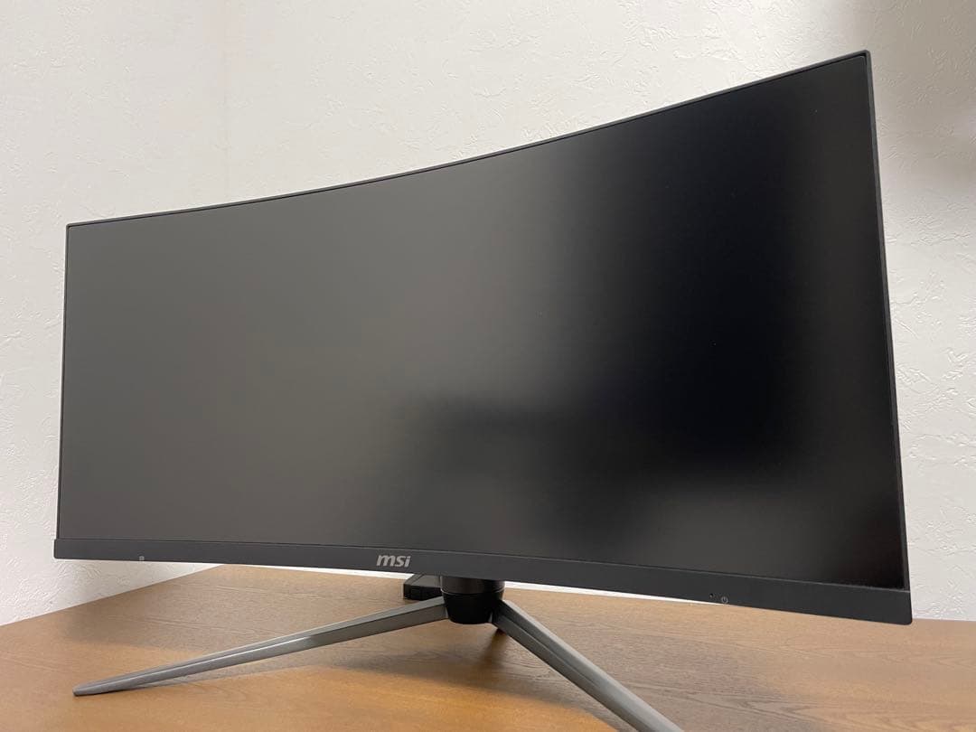 MSIゲーミングモニター Optix MAG301CR2 29.5型200Hz