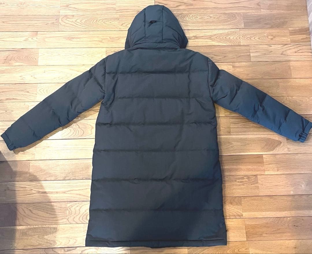 patagonia ロングダウンジャケット　W'sDowndriftParka