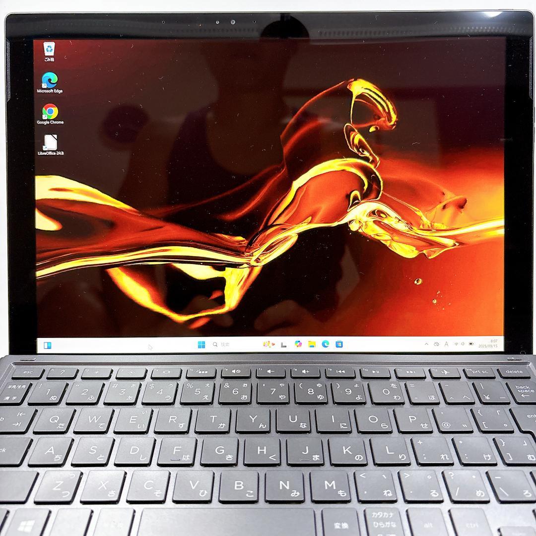 ★美品・3K高画質★2in1 タッチ Spectre x2 16GB 1TB