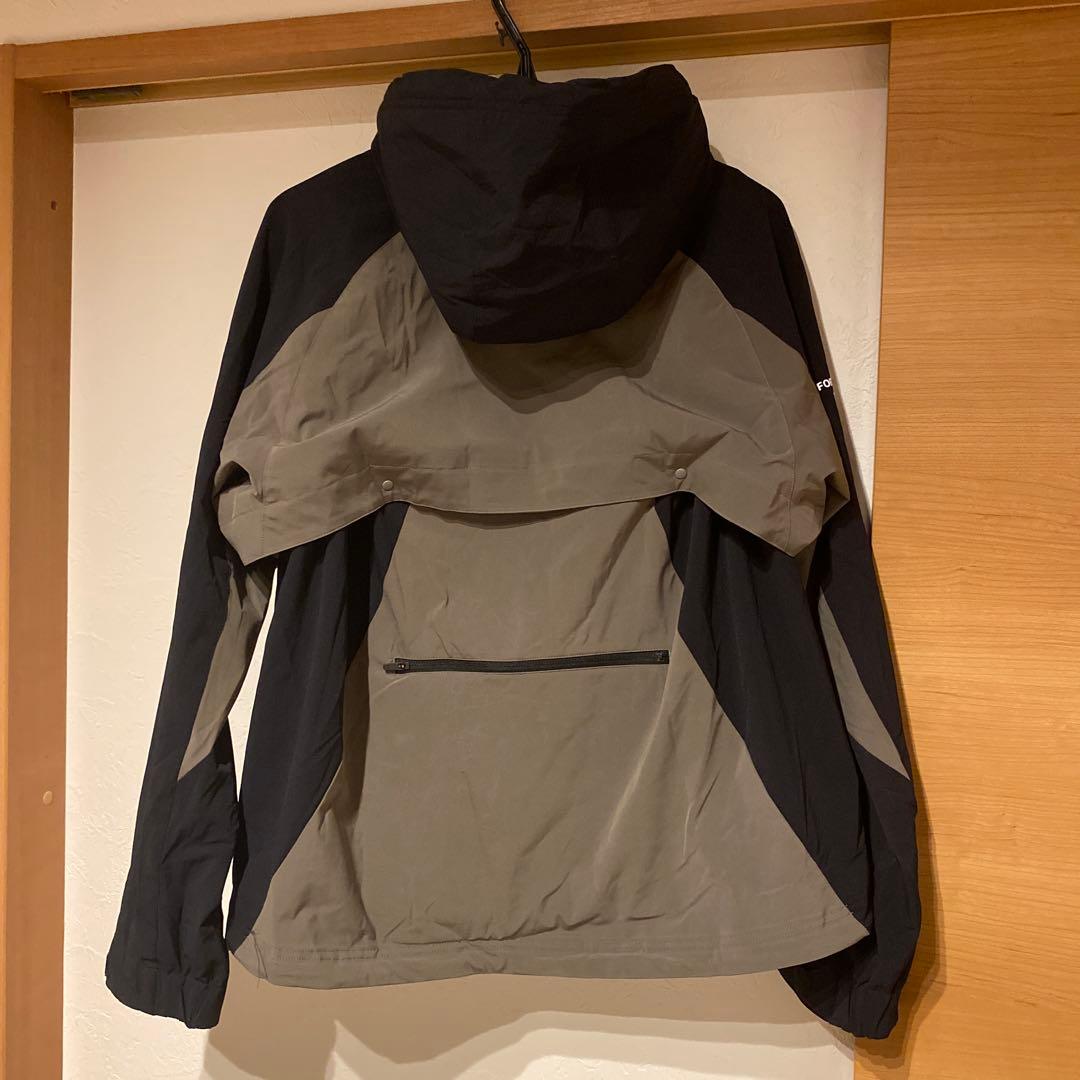 き*ー様 TFW49 OCTA 2WAY BLOUSON 黒　Mサイズ　サンプル