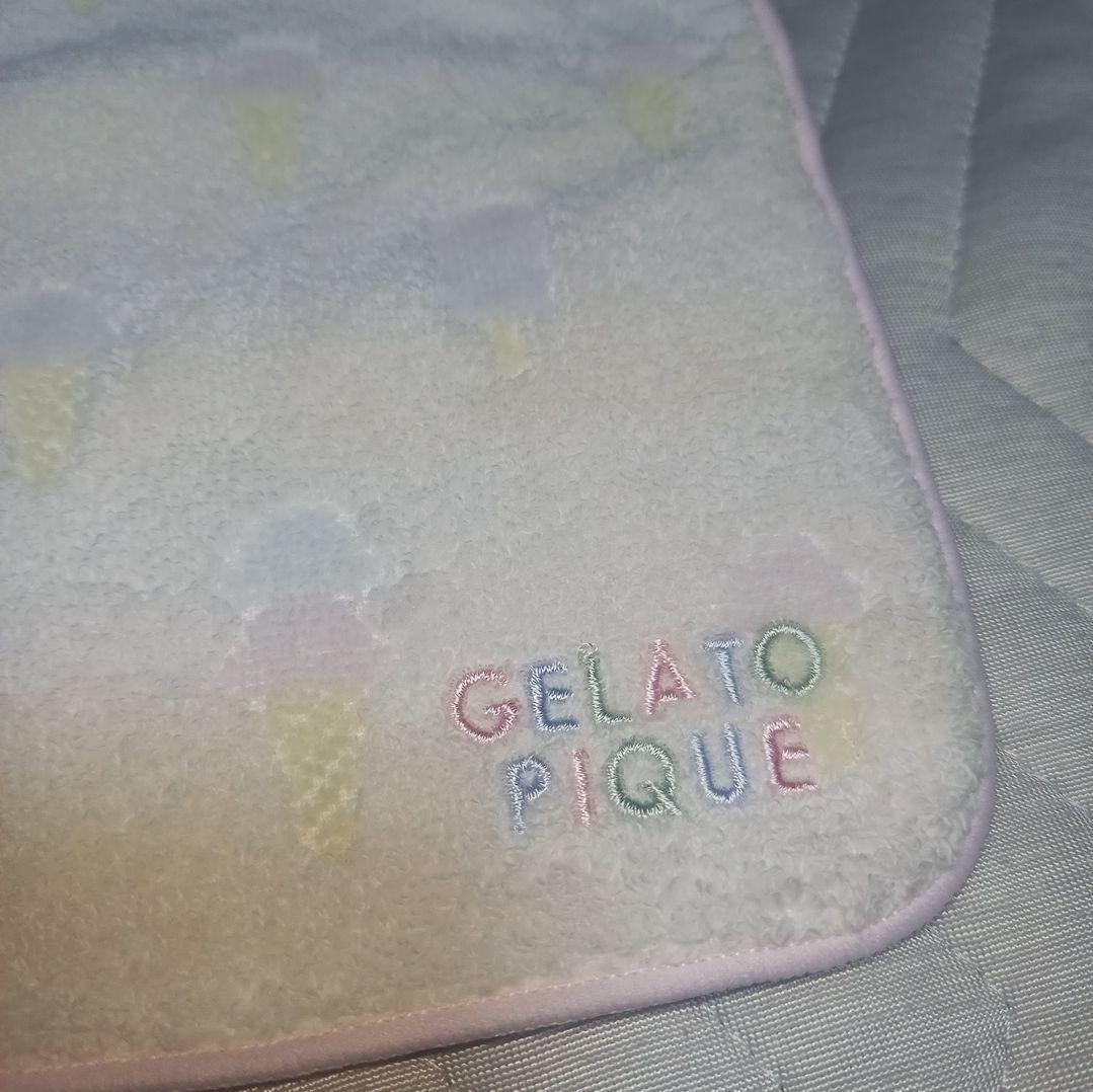 【新品】ジェラートピケ　パーカー、靴下、ズボン　ピンク　もこもこ　おまけ付き