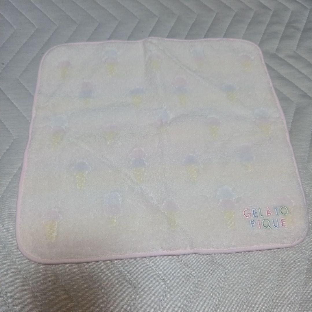 【新品】ジェラートピケ　パーカー、靴下、ズボン　ピンク　もこもこ　おまけ付き