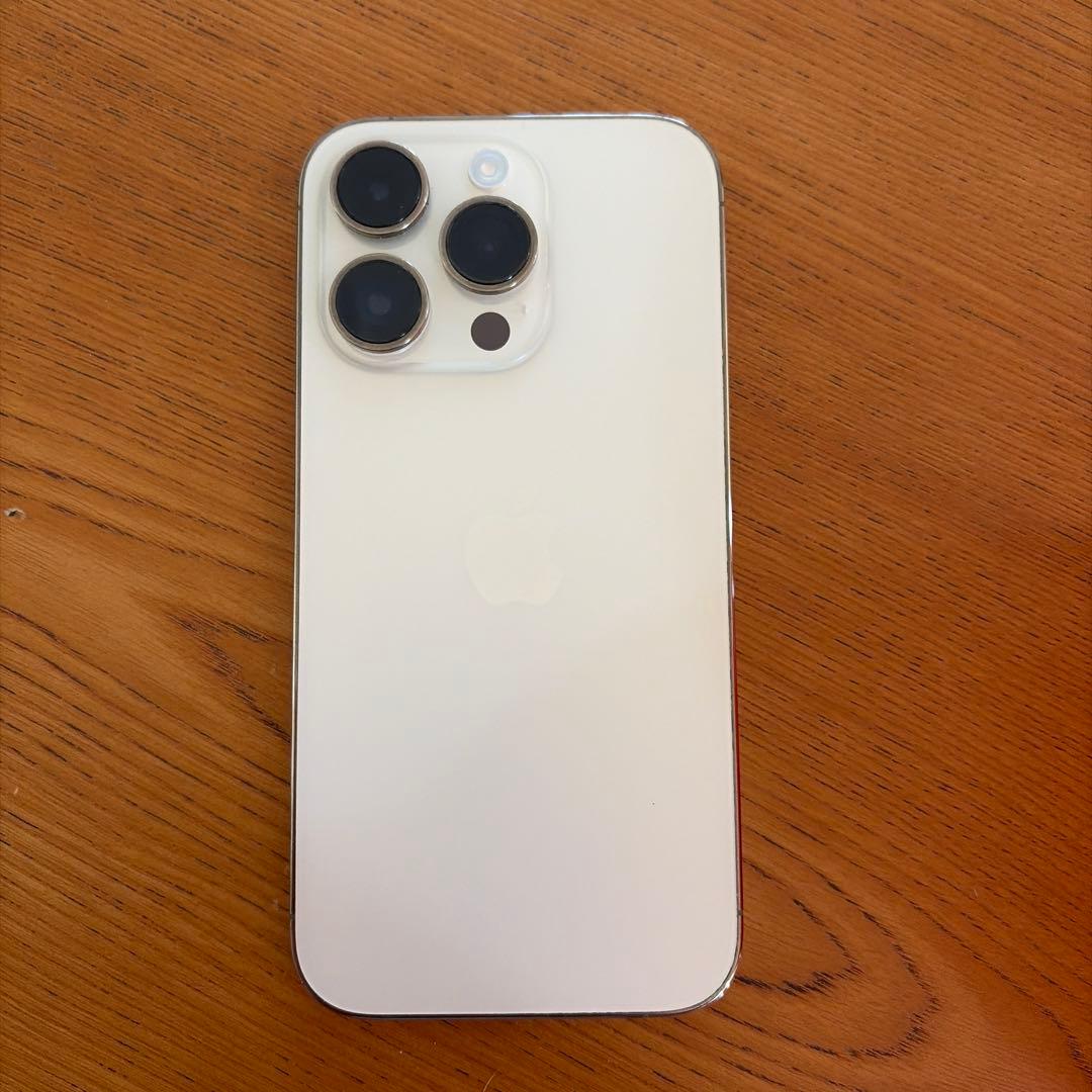 iPhone14 Pro 256GB バッテリー84％ SIMフリー 初期化済