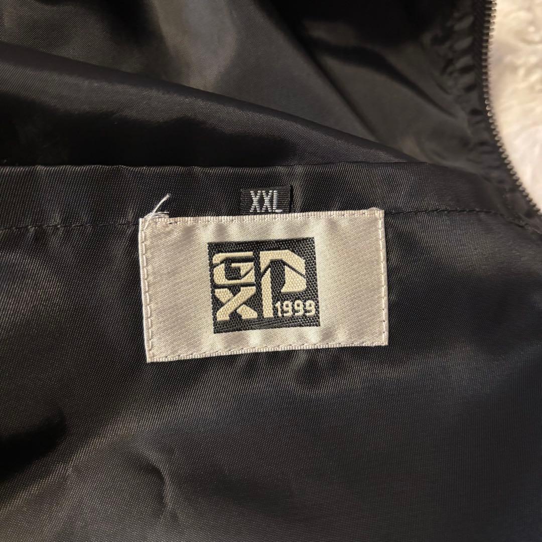 美品　Gxp1999 刺繍 和柄　スカジャン XXLサイズ　ＭＡ-1