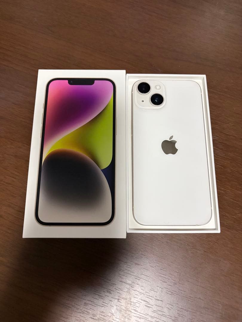 iPhone14 本体