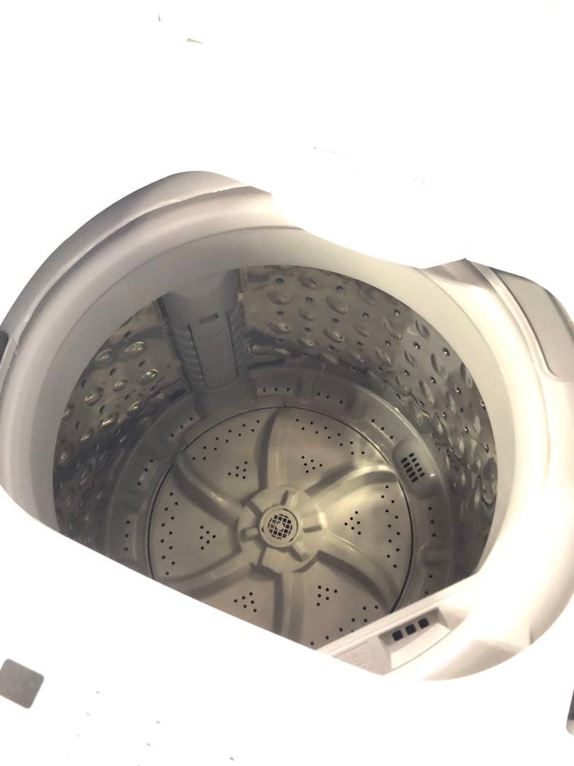 7J2 ニトリ 2022年式 6kg 全自動洗濯機 NTR60