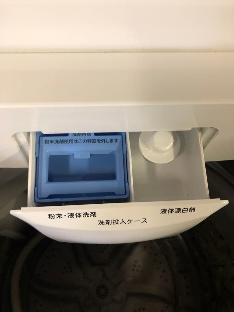 7J2 ニトリ 2022年式 6kg 全自動洗濯機 NTR60