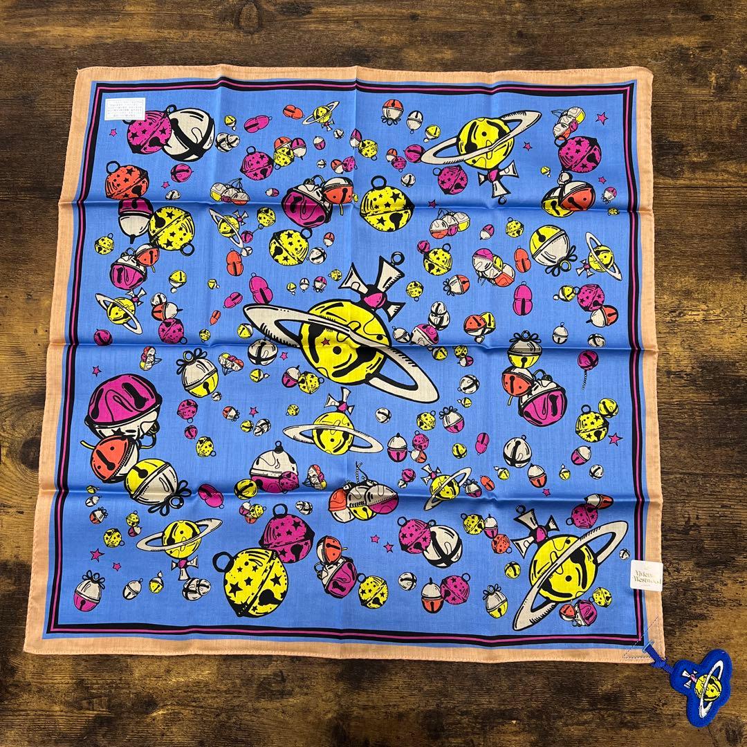Vivienne Westwood ハンカチ