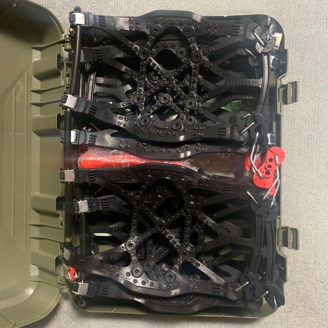 カーメイト CARMATE バイアスロンクイックイージー QE6