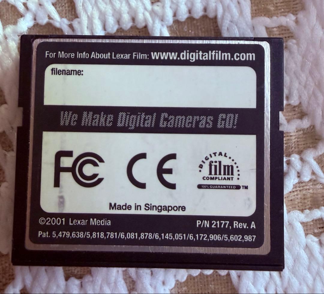 【動作確認済】Canon IXY Digital 500 デジタルカメラ