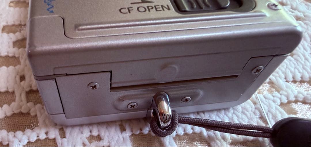 【動作確認済】Canon IXY Digital 500 デジタルカメラ