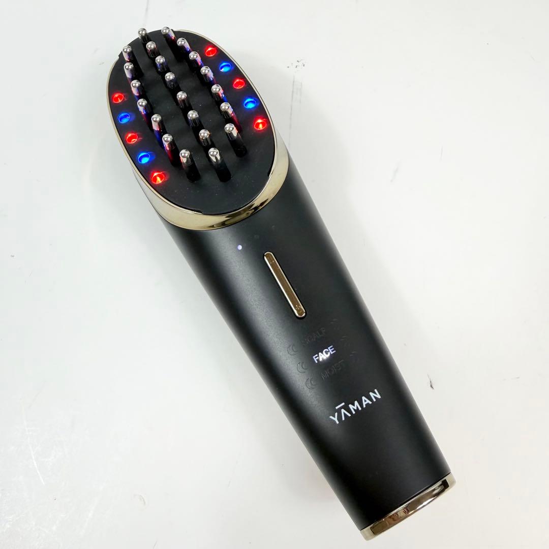 美品 YA-MAN ヴェーダ スカルプブラ PSM-110B-3ヤーマン