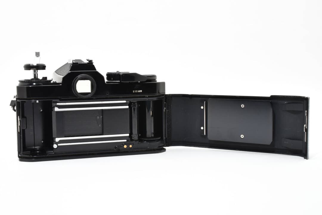 Nikon FE2 ボディ ブラック 露出計OK 2003