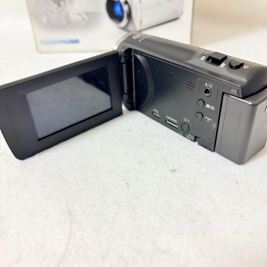 Panasonic HC-V360M ハイビジョン フルHD