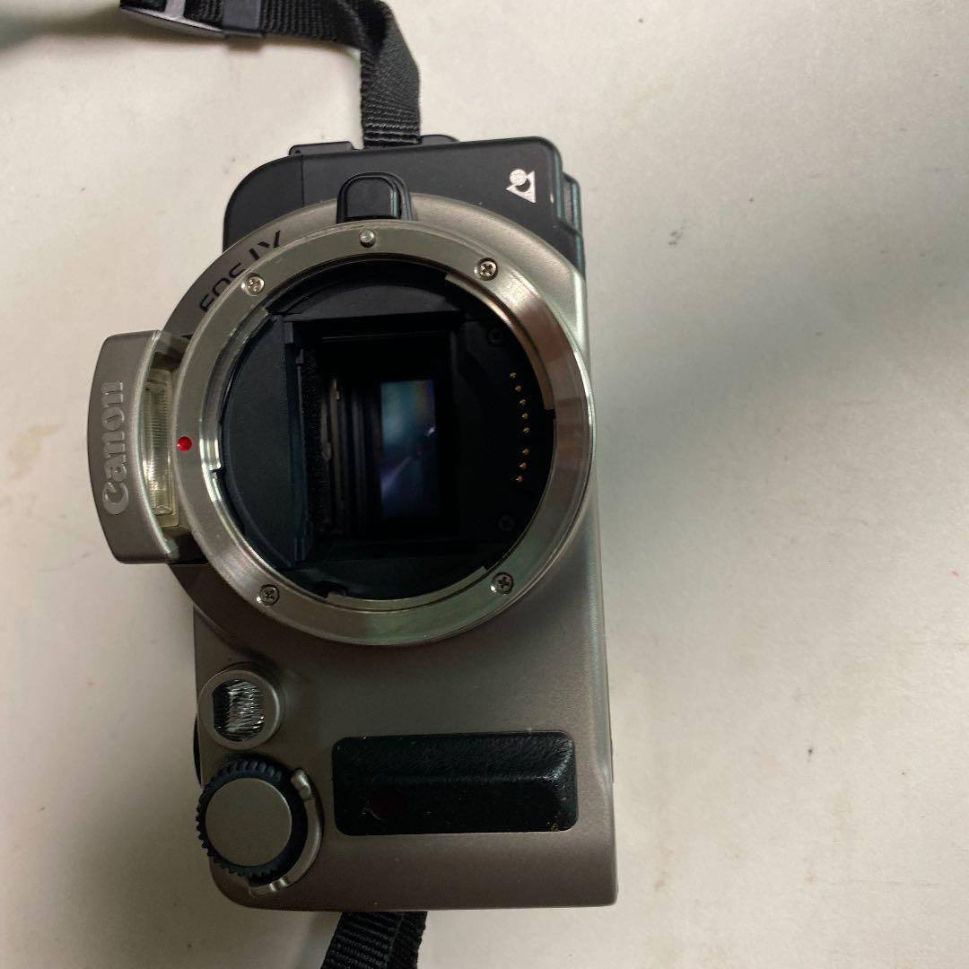 C anon一眼レフカメラ 【EOS Ⅸ】フィルム使用❗️