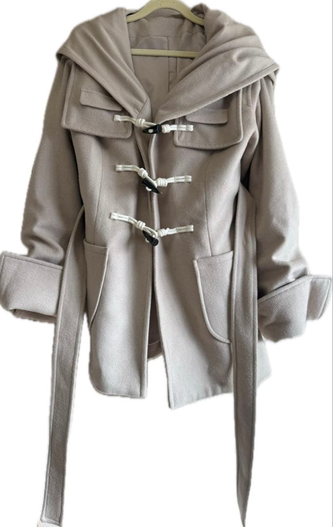 ジャケット・アウター ANDMARY Ange short coat