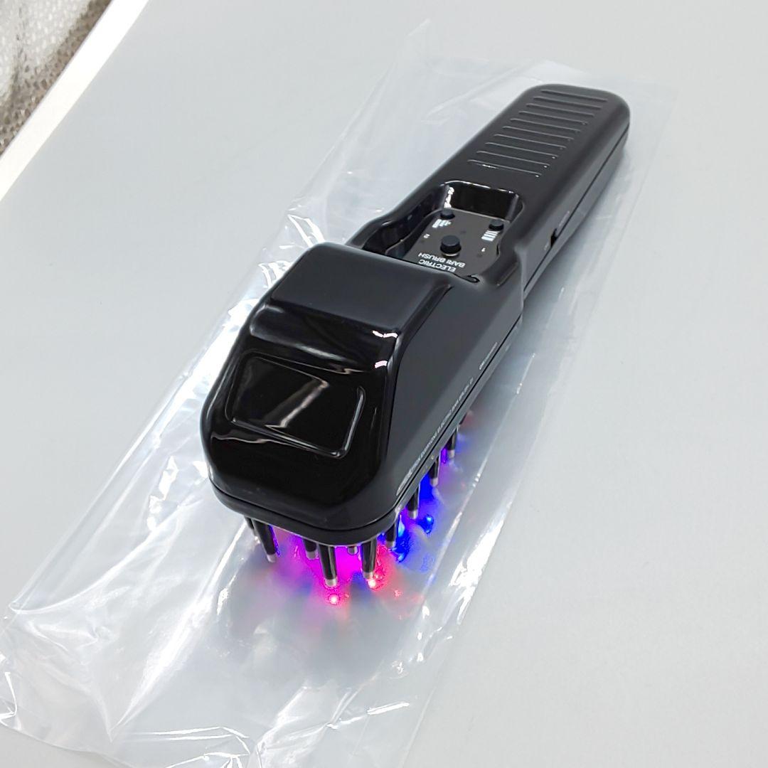 電気バリブラシ デンキバリブラシ エレクトロン【バッテリー機能面新品同様】13