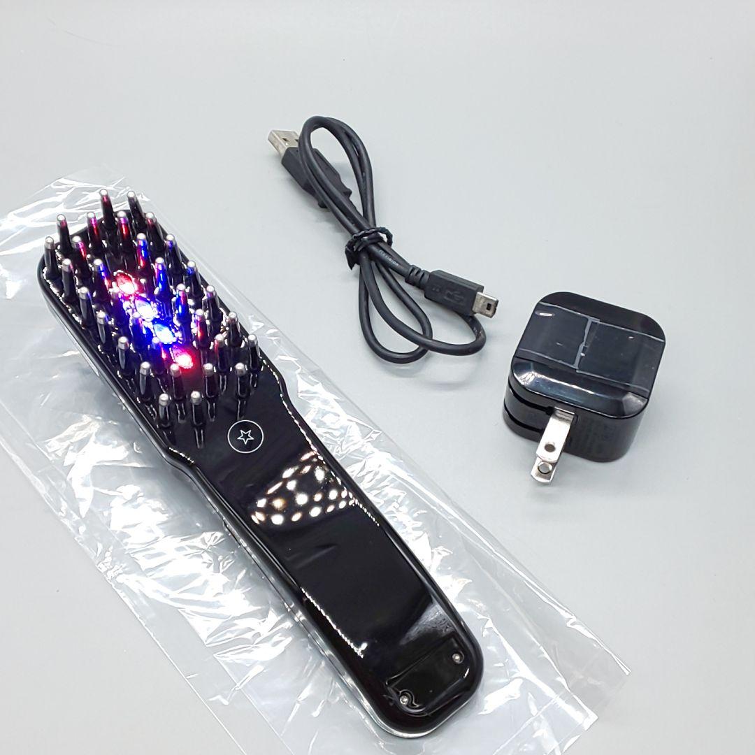 電気バリブラシ デンキバリブラシ エレクトロン【バッテリー機能面新品同様】13