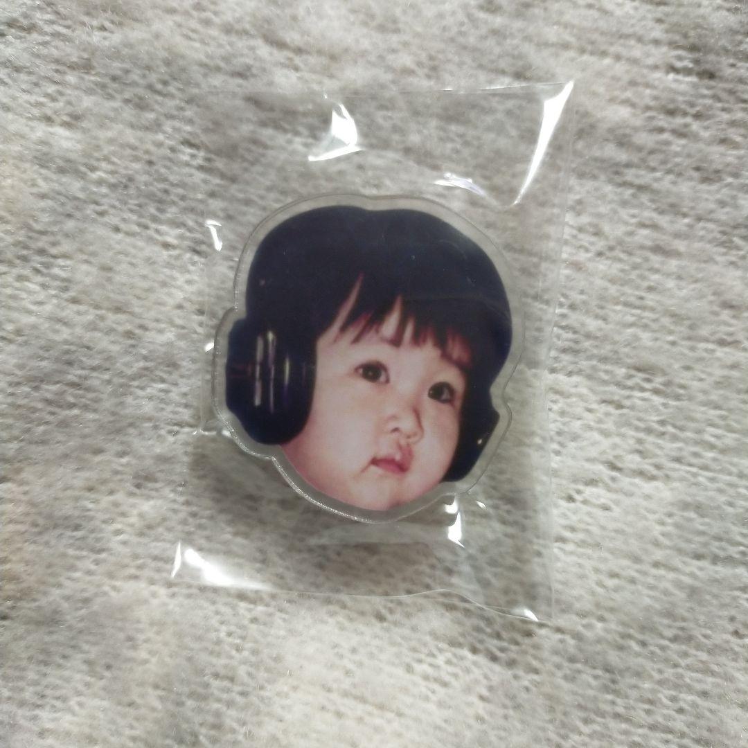 ビョンジュ　スマホグリップトック　グッズ