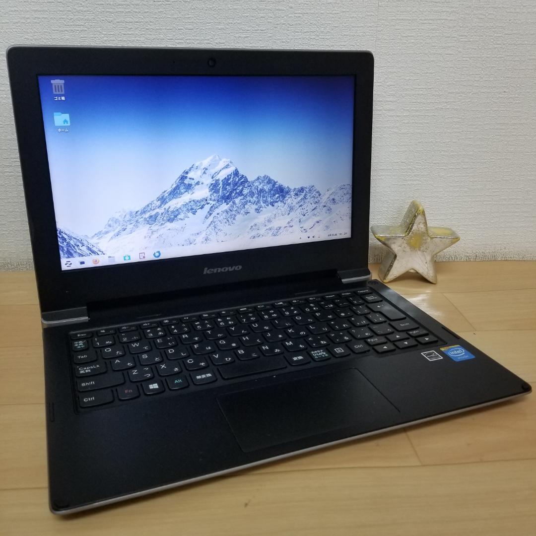 期間限定 小型 軽量 即使用可ノートPC Lenovo (B1665)