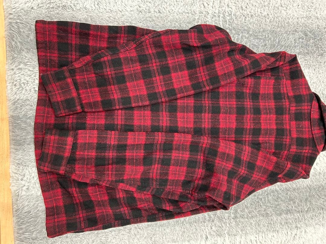 PENDLETON ウールチェックシャツ　60s