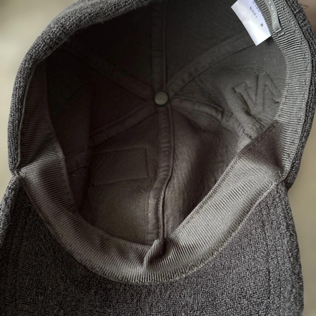 LUDLOW 黒ELLEショップ限定キャップ