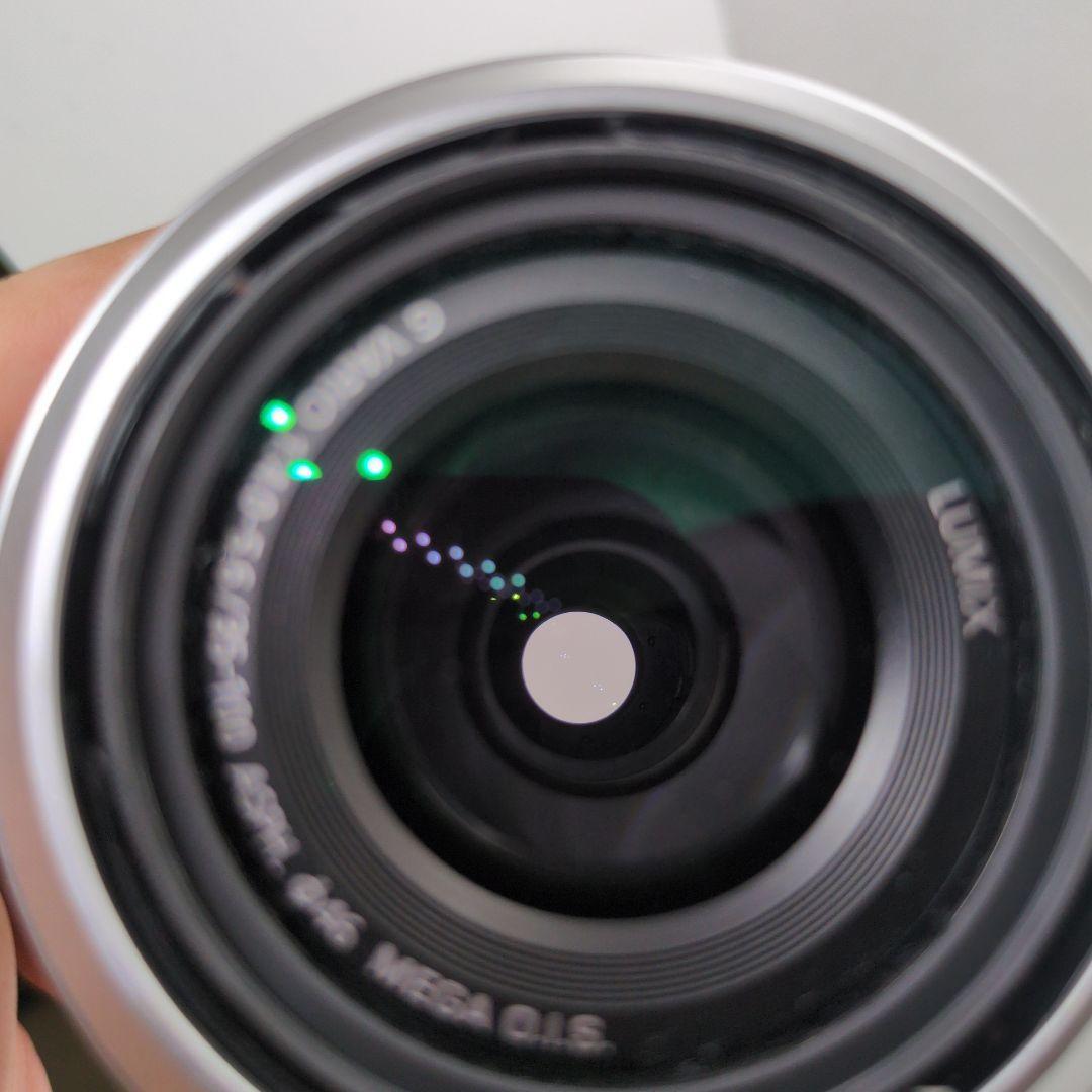 パナソニック LUMIX G VARIO 35-100mm　H-FS35100