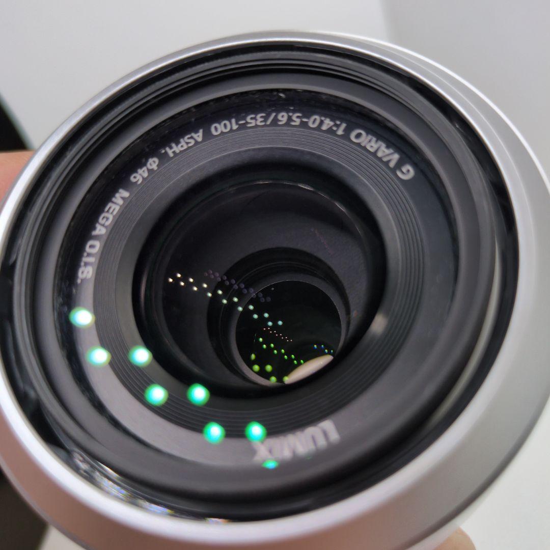 パナソニック LUMIX G VARIO 35-100mm　H-FS35100