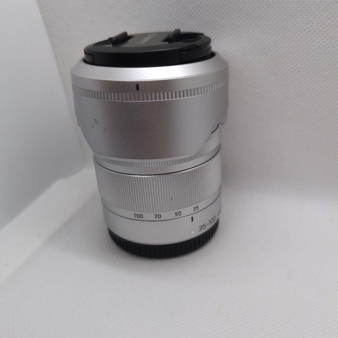 パナソニック LUMIX G VARIO 35-100mm　H-FS35100