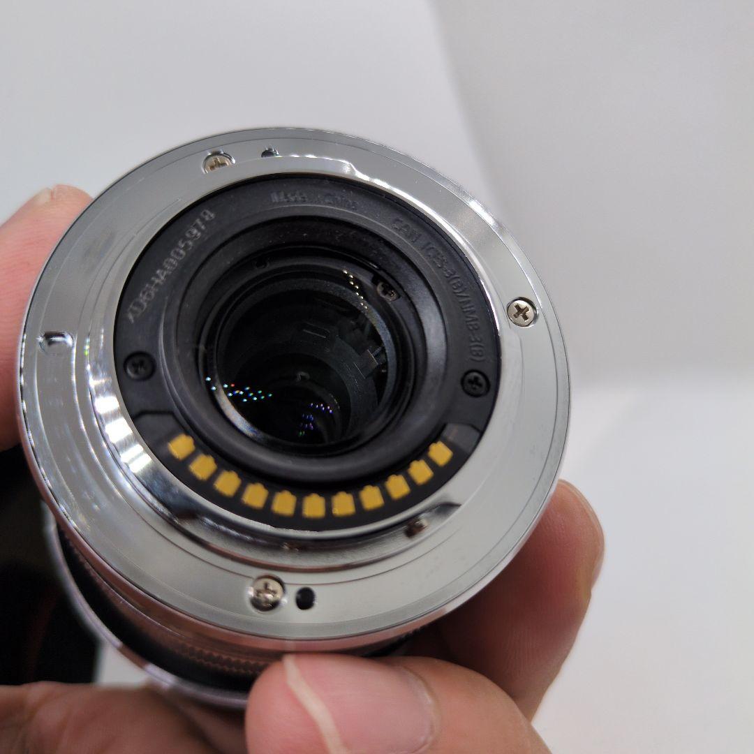 パナソニック LUMIX G VARIO 35-100mm　H-FS35100