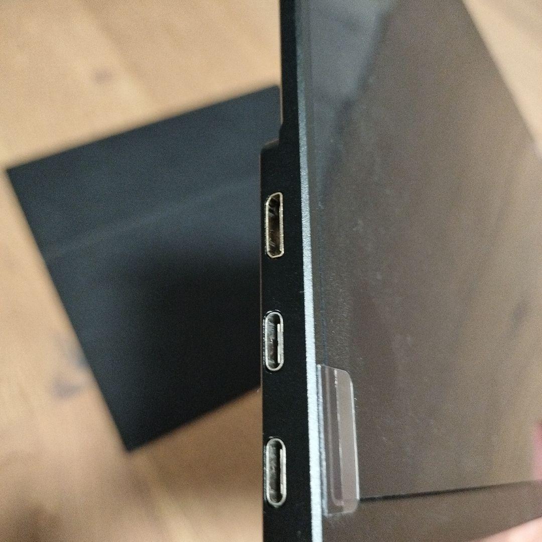 【状態良好】モバイルモニター cocopar 15.6インチ