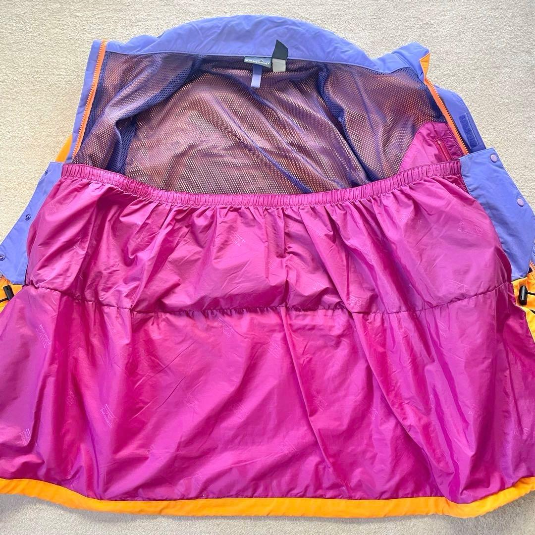 【あっぴー】patagonia Nitro Jacket Mango