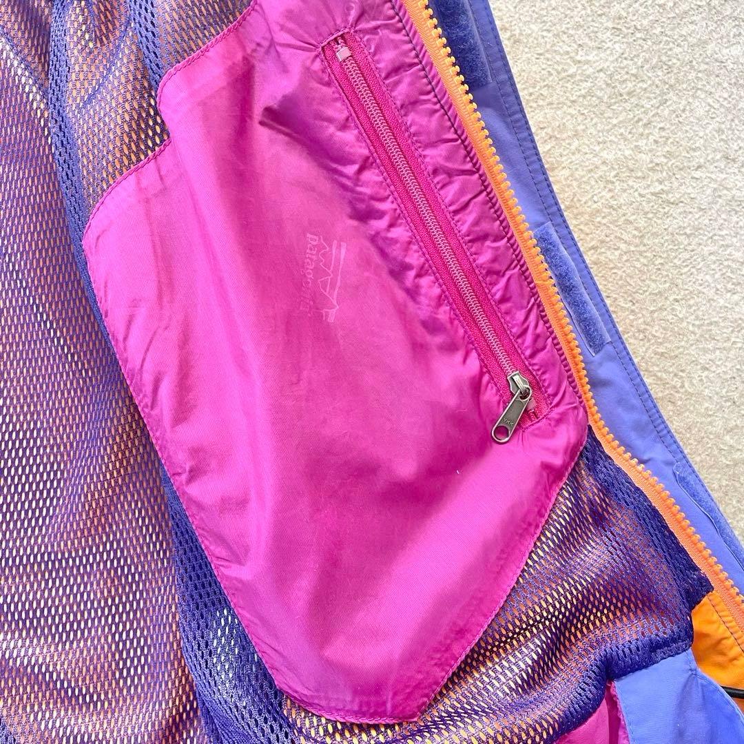 【あっぴー】patagonia Nitro Jacket Mango