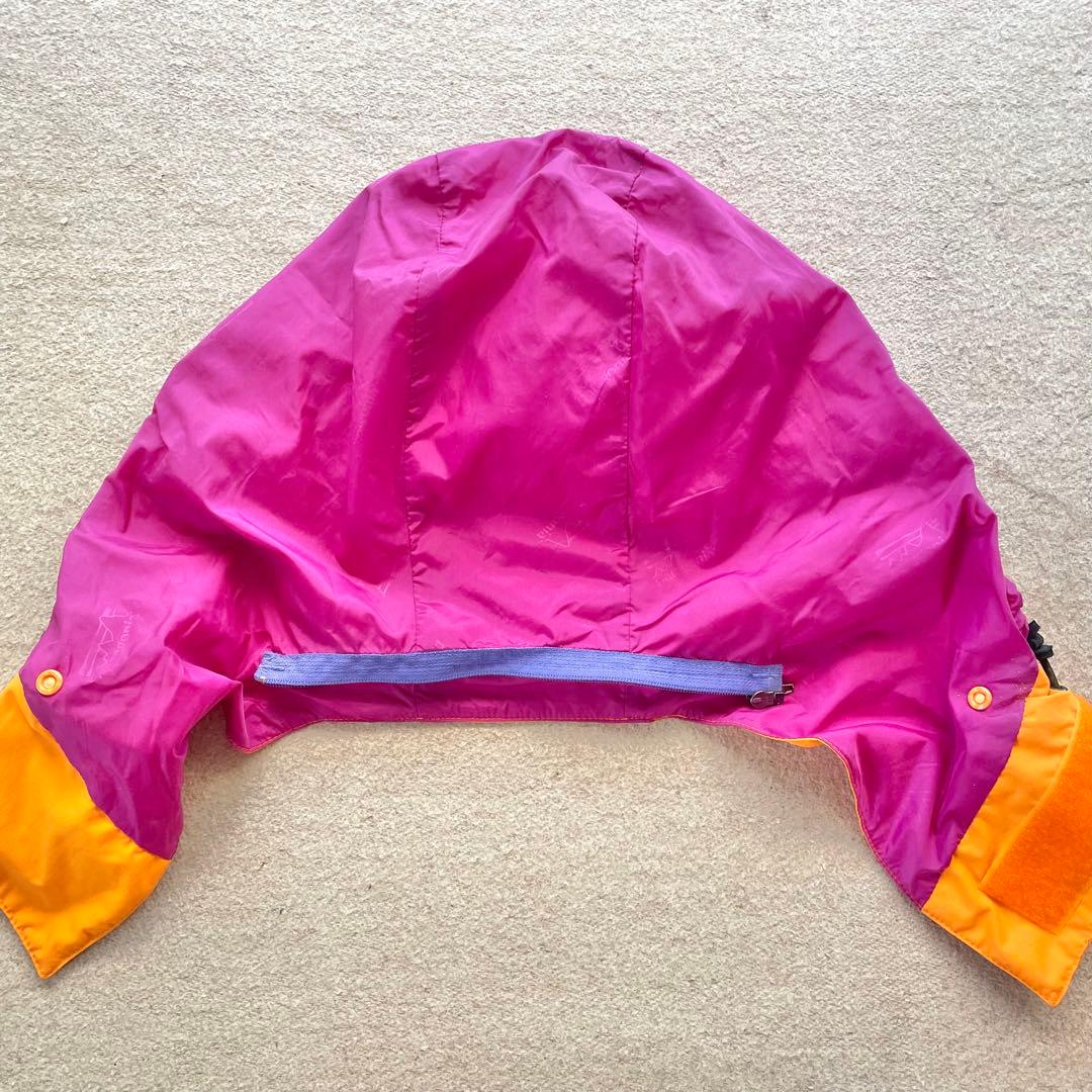 【あっぴー】patagonia Nitro Jacket Mango