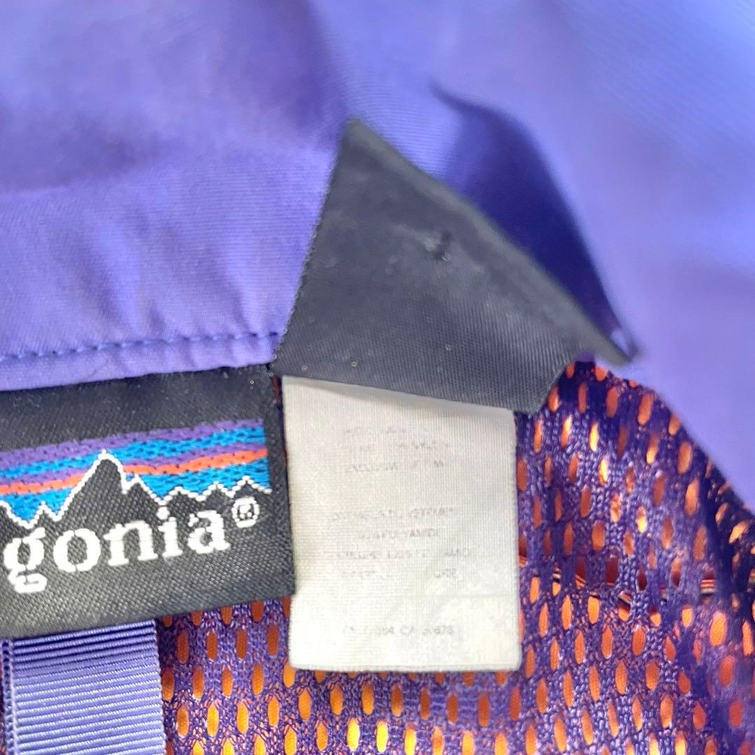 【あっぴー】patagonia Nitro Jacket Mango