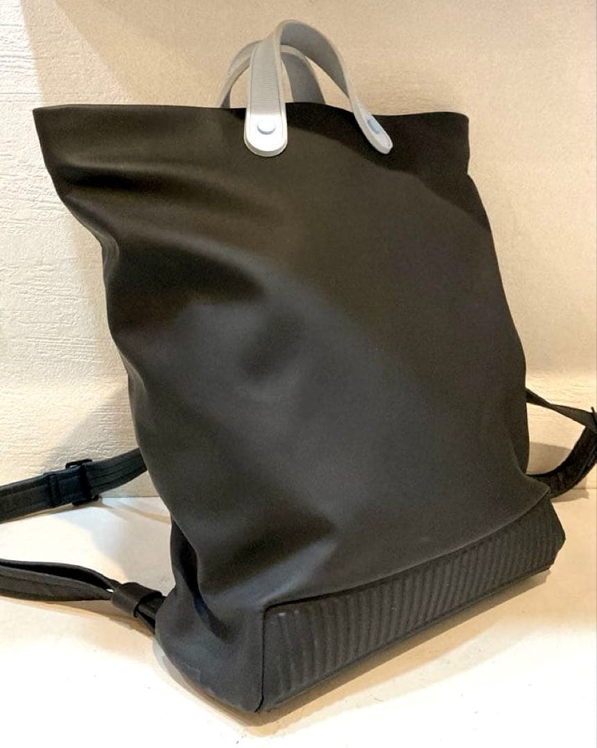 【美品】CAMPER カンペール　Caucho リュック ブラック