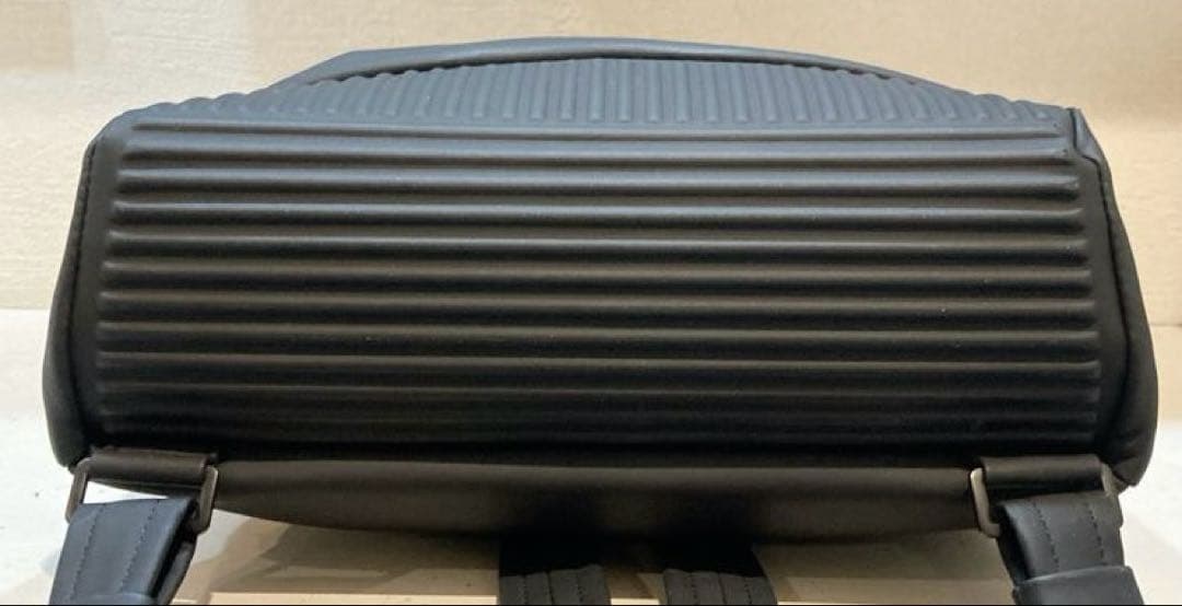 【美品】CAMPER カンペール　Caucho リュック ブラック