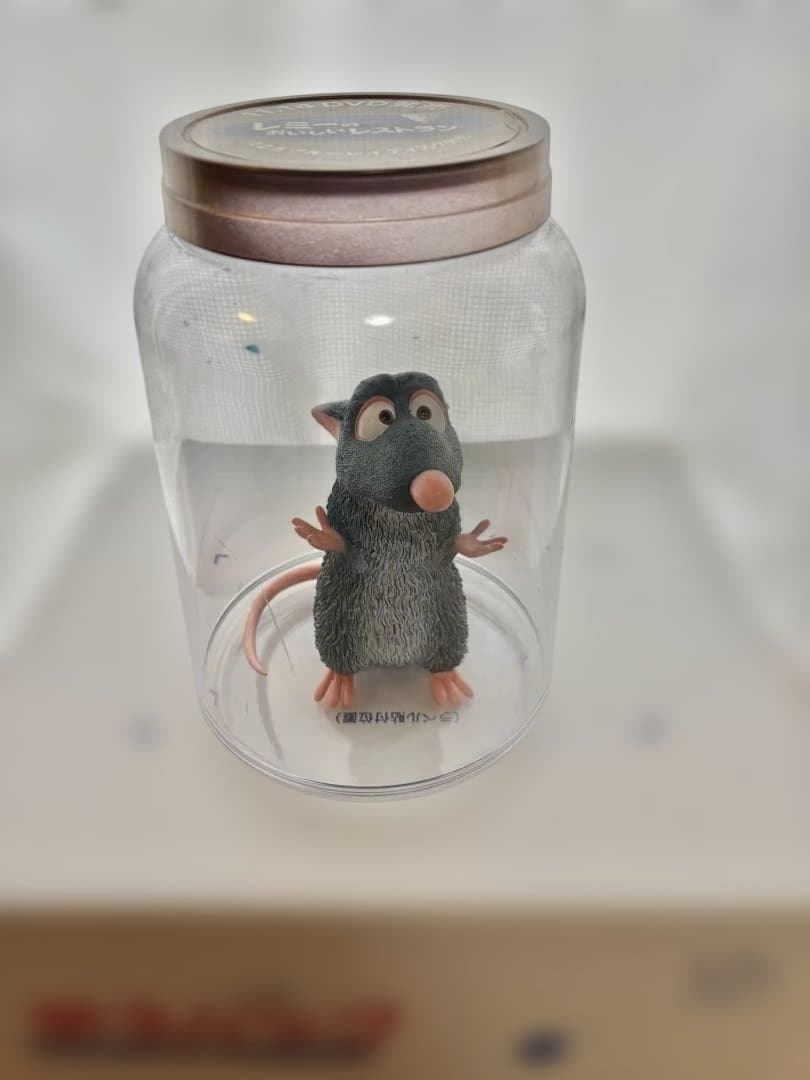 【稀少品】レミーのおいしいレストラン✴︎フィギュア✴︎