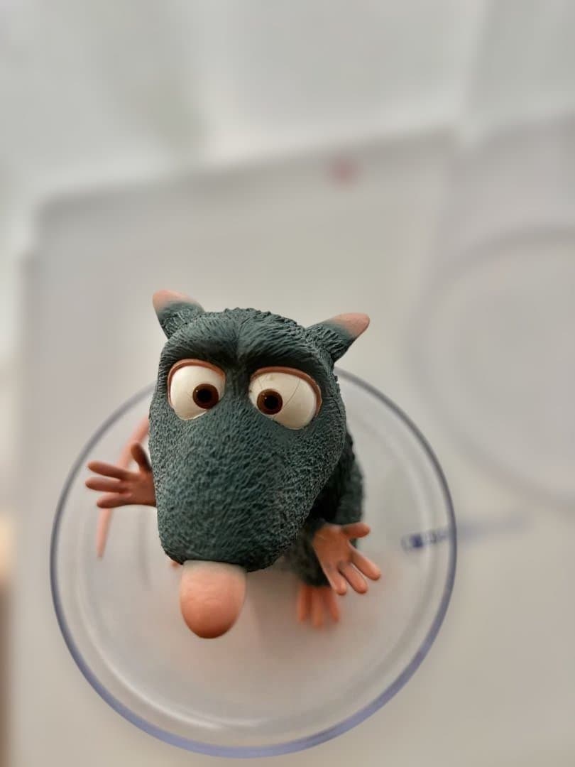 【稀少品】レミーのおいしいレストラン✴︎フィギュア✴︎