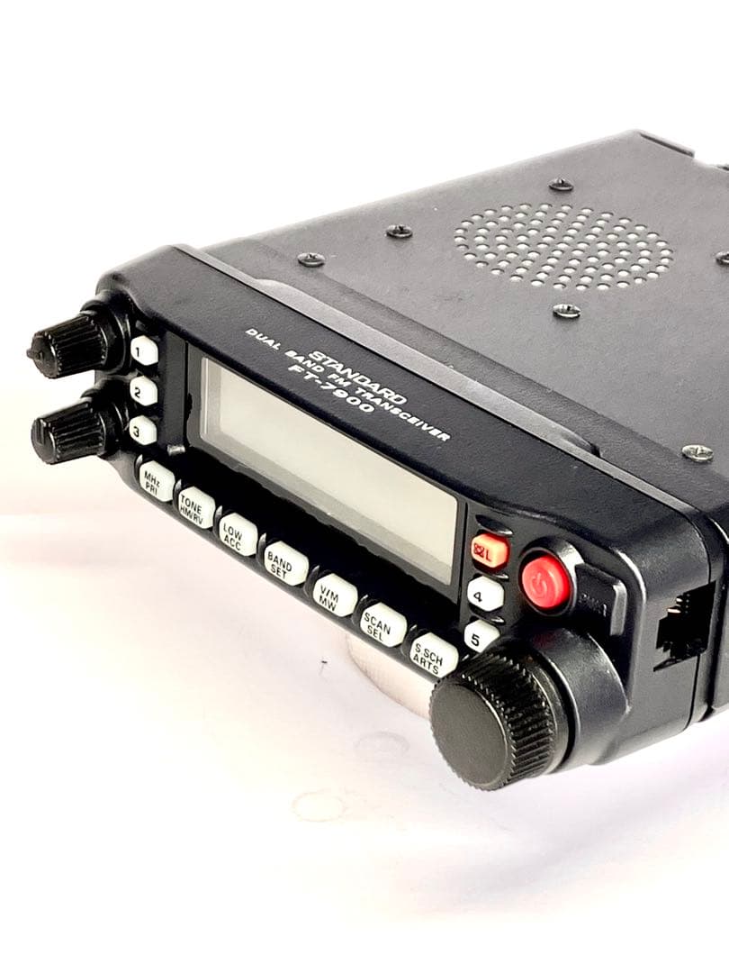 ヤエス FT-7900H 45w アマチュア無線機