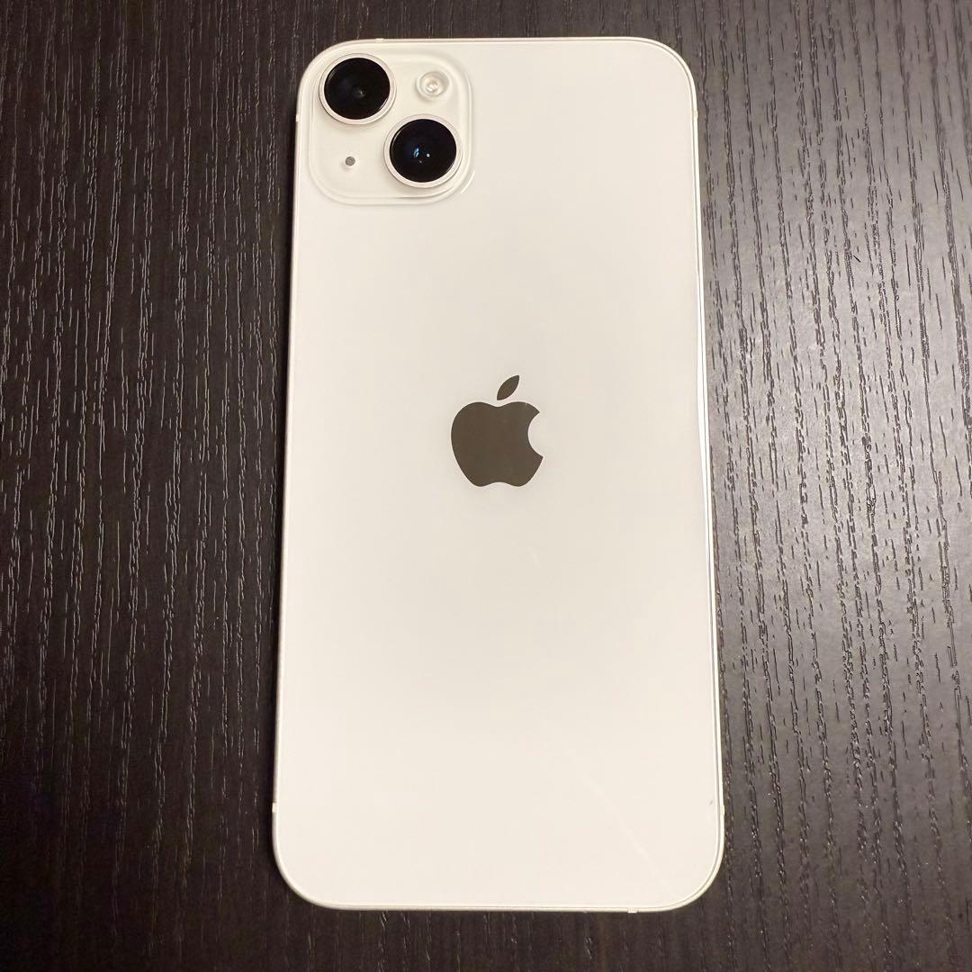 iPhone14plus 512GB スターライト 本体