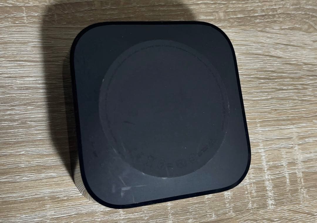 Apple TV 4K 第3世代/128GB/A2843〈MN893J/A〉