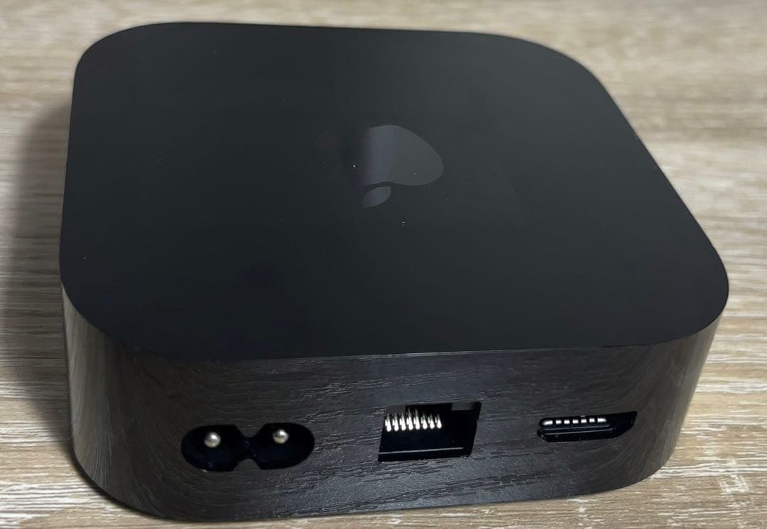 Apple TV 4K 第3世代/128GB/A2843〈MN893J/A〉